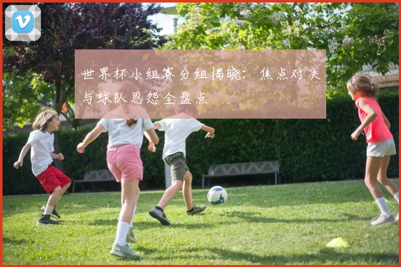 世界杯小组赛分组揭晓:焦点对决与球队恩怨全盘点