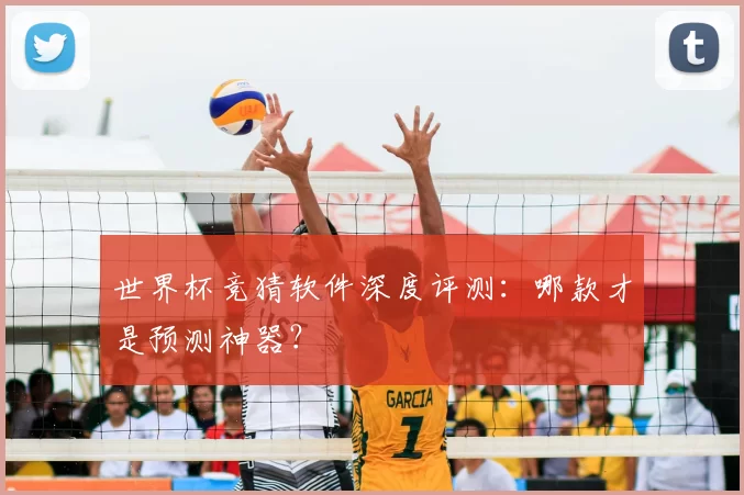 世界杯竞猜软件深度评测:哪款才是预测神器?