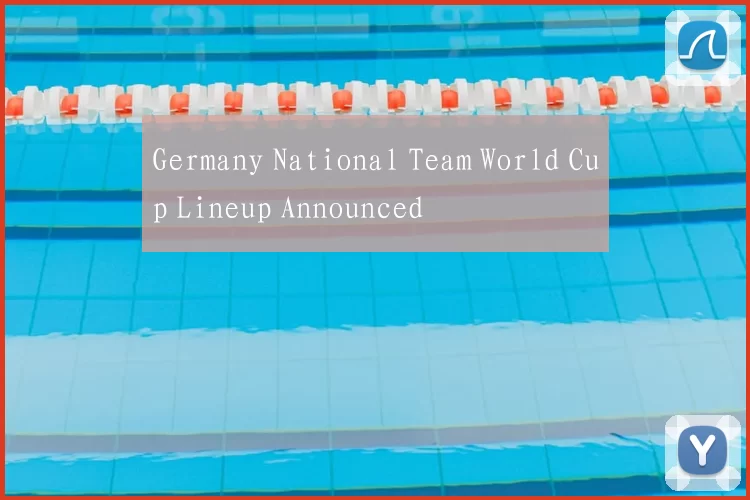 Germany National Team World Cup Lineup Announced