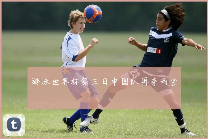 游泳世界杯第三日中国队再夺两金