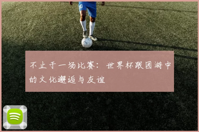 不止于一场比赛:世界杯跟团游中的文化邂逅与友谊