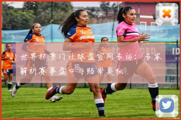 世界杯澳门让球盘官网专访：专家解析赛事盘口与赔率奥秘