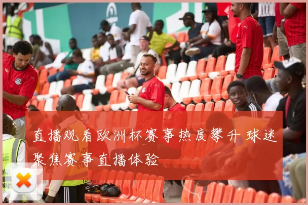 直播观看欧洲杯赛事热度攀升 球迷聚焦赛事直播体验