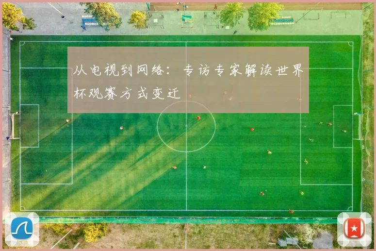 从电视到网络:专访专家解读世界杯观赛方式变迁